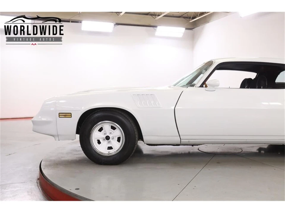 1978 Chevrolet Camaro Z/28 2nd Gen - Image 7 of 31
