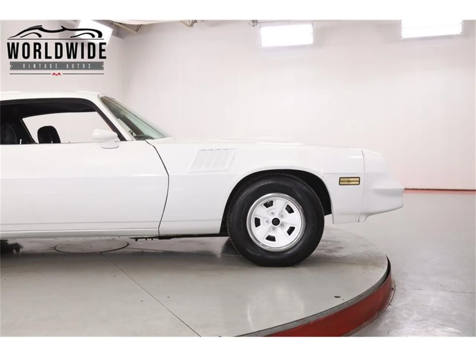 1978 Chevrolet Camaro Z/28 2nd Gen - Image 8 of 31