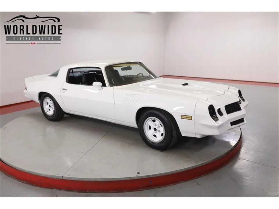 1978 Chevrolet Camaro Z/28 2nd Gen - Image 2 of 31