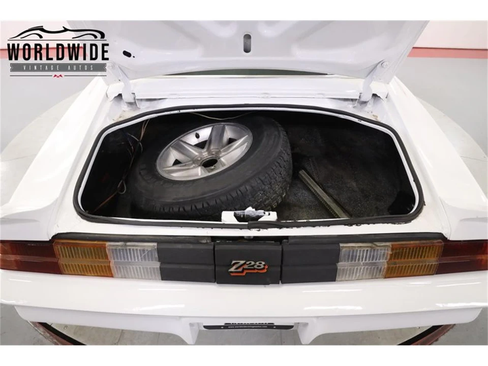 1978 Chevrolet Camaro Z/28 2nd Gen - Image 20 of 31