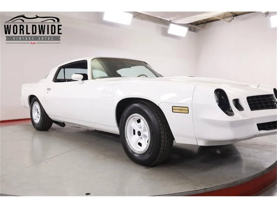 1978 Chevrolet Camaro Z/28 2nd Gen - Image 14 of 31