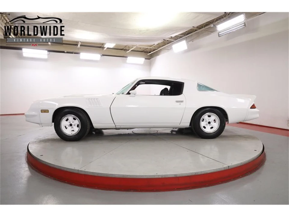 1978 Chevrolet Camaro Z/28 2nd Gen - Image 3 of 31
