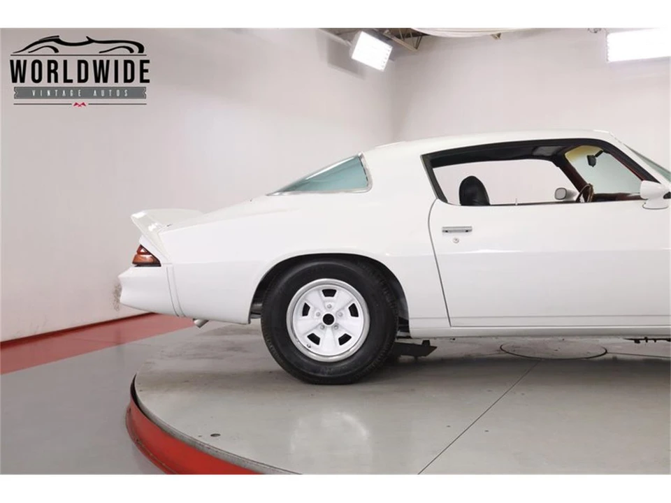 1978 Chevrolet Camaro Z/28 2nd Gen - Image 9 of 31