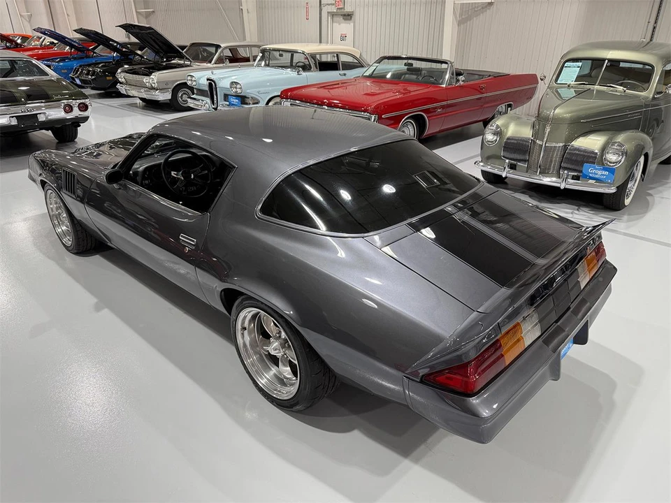 1978 Chevrolet Camaro Z/28 2nd Gen - Image 4 of 28