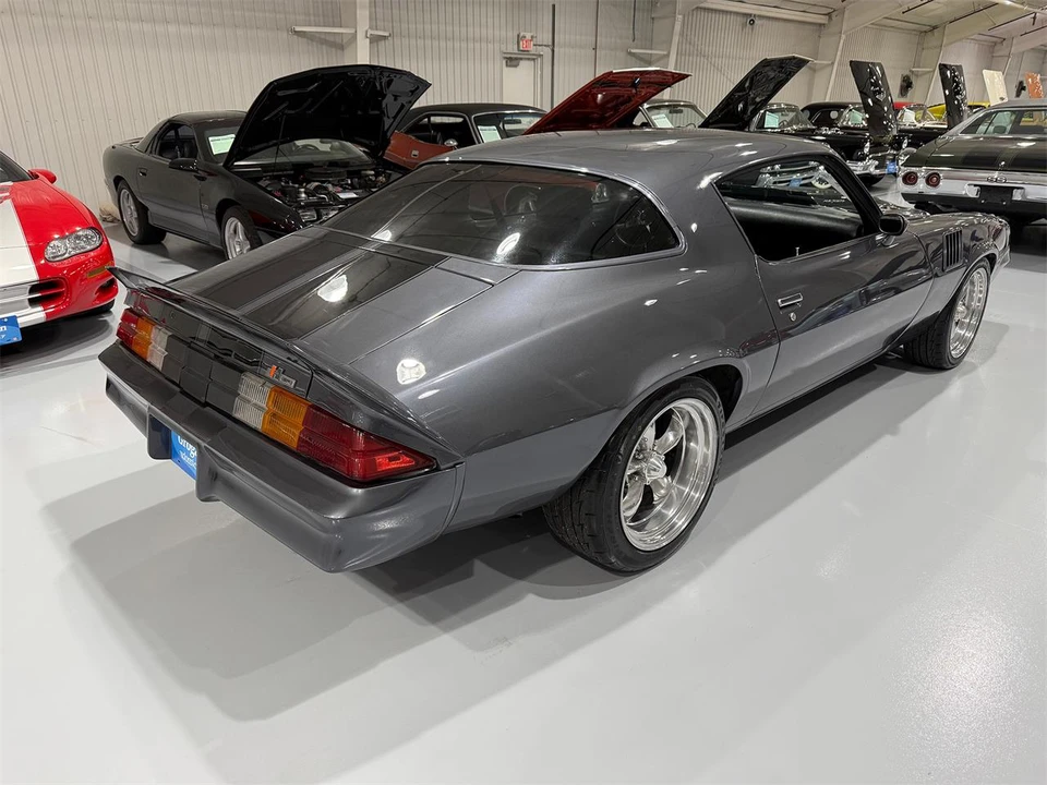 1978 Chevrolet Camaro Z/28 2nd Gen - Image 7 of 28