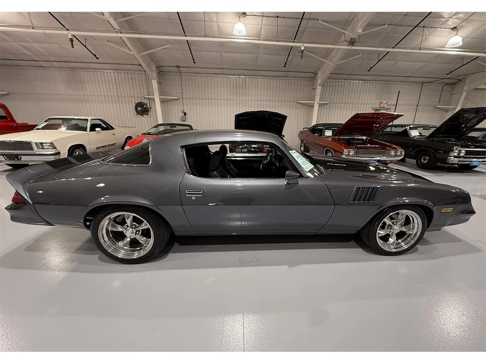 1978 Chevrolet Camaro Z/28 2nd Gen - Image 8 of 28