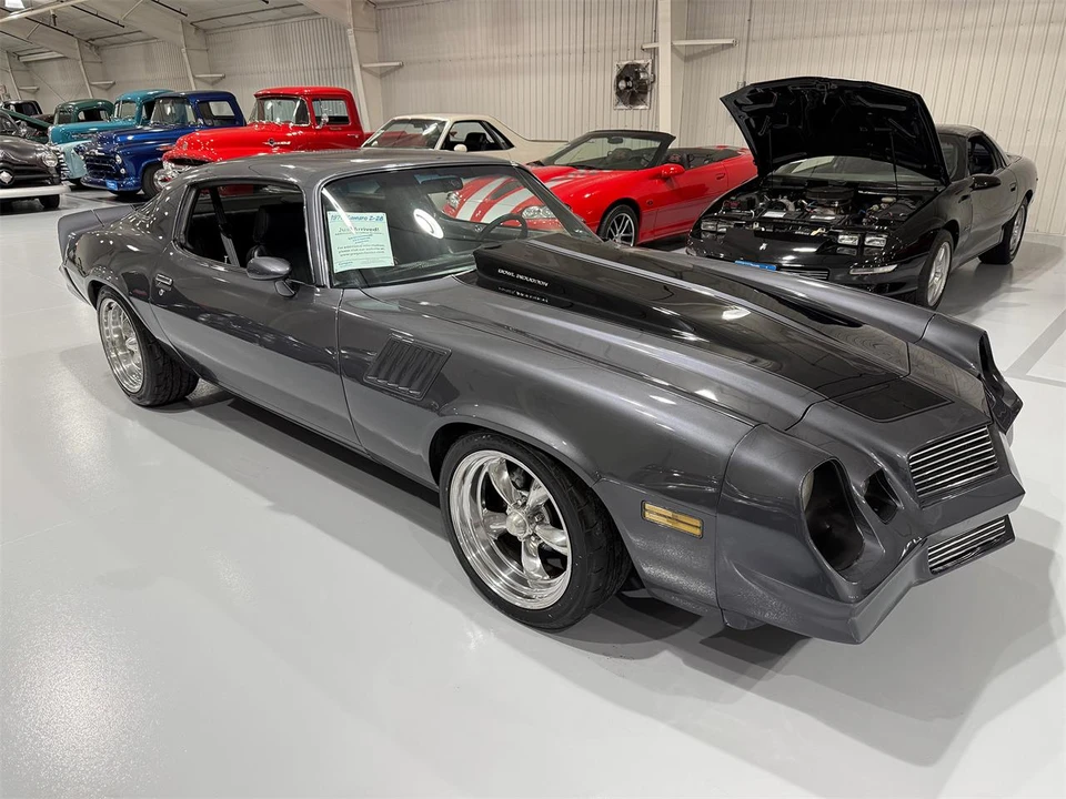 1978 Chevrolet Camaro Z/28 2nd Gen - Image 9 of 28