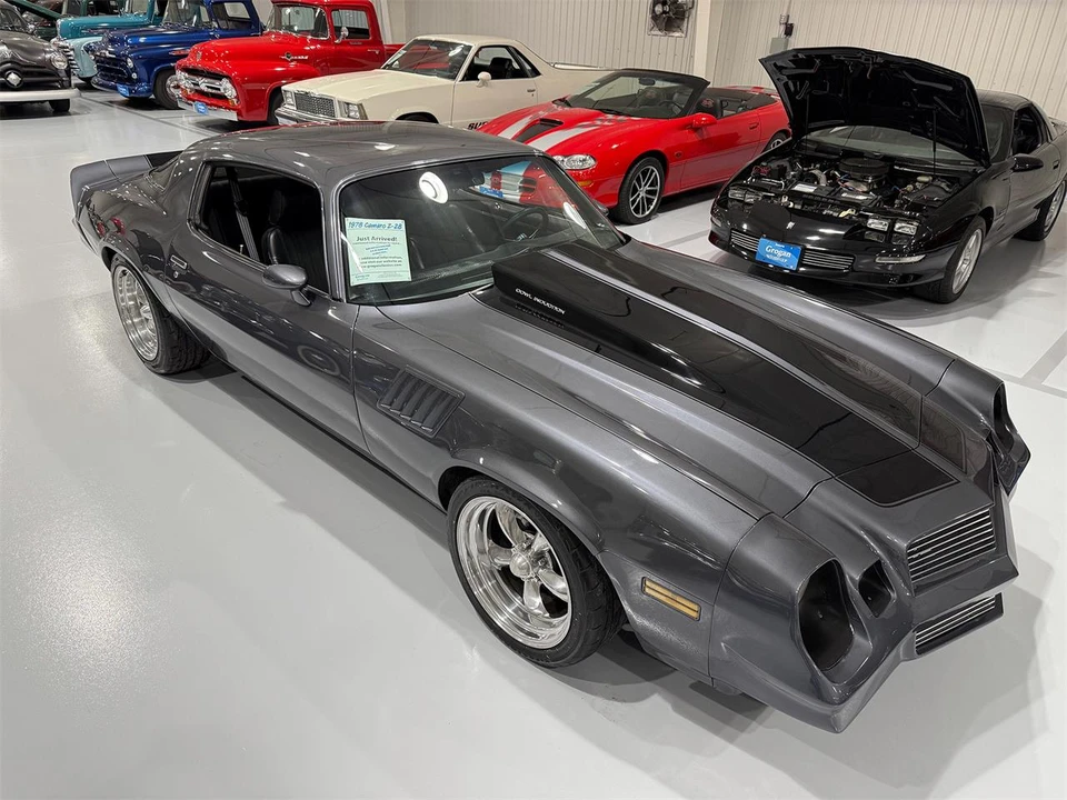1978 Chevrolet Camaro Z/28 2nd Gen - Image 10 of 28