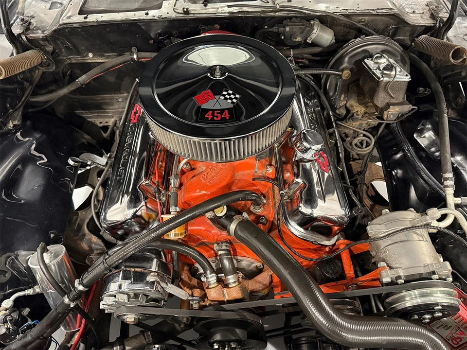 1978 Chevrolet Camaro Z/28 2nd Gen - Image 25 of 28