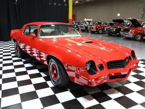 1978 Chevrolet Camaro Z28
