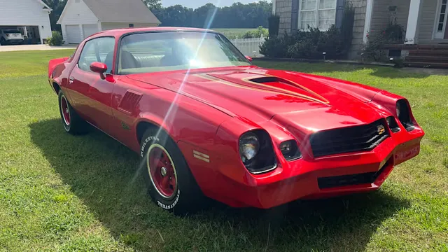 1978 Chevrolet Camaro Z28