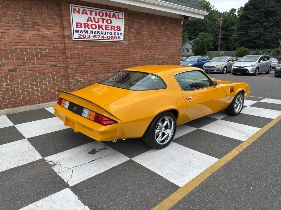 1978 Chevrolet Camaro Z/28 2nd Gen - Image 4 of 31
