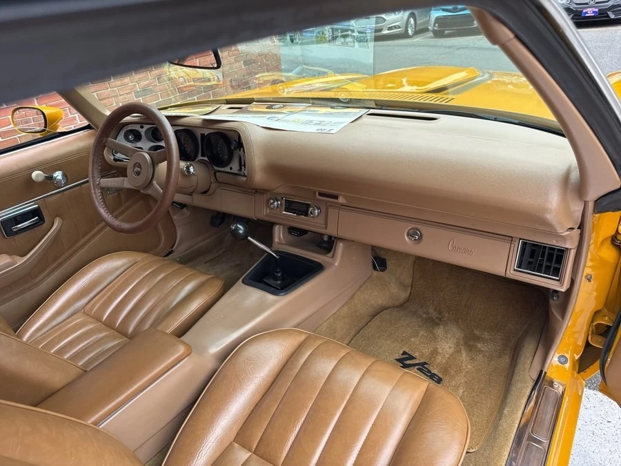 1978 Chevrolet Camaro Z/28 2nd Gen - Image 21 of 31