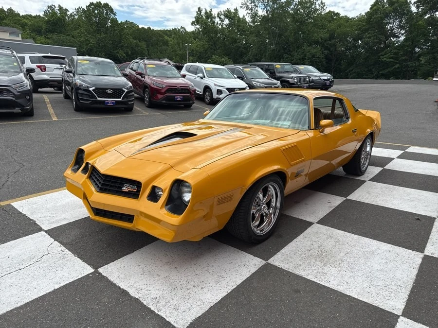 1978 Chevrolet Camaro Z/28 2nd Gen - Image 9 of 31