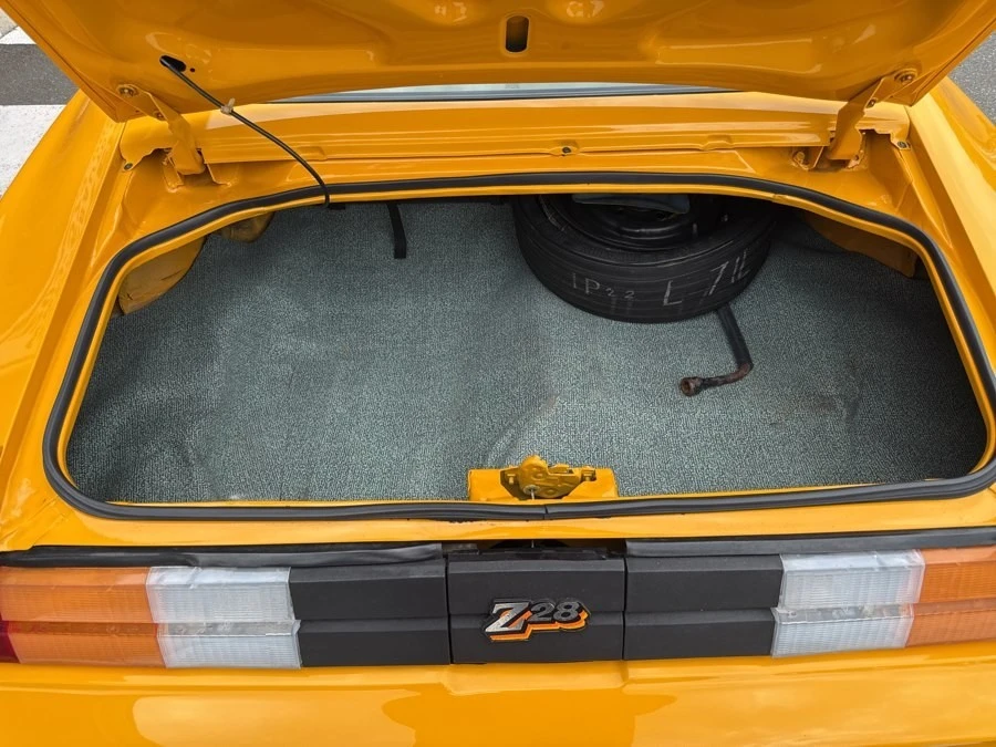 1978 Chevrolet Camaro Z/28 2nd Gen - Image 26 of 31