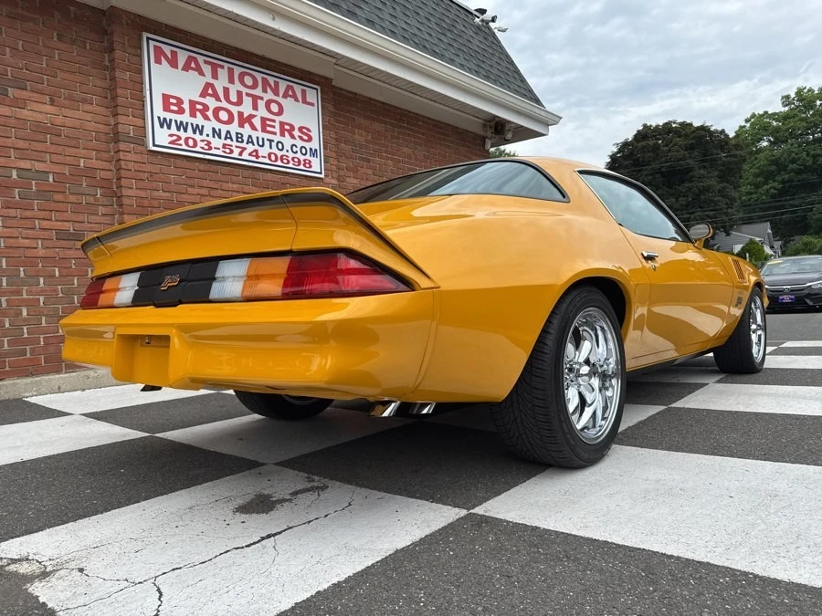 1978 Chevrolet Camaro Z/28 2nd Gen - Image 5 of 31