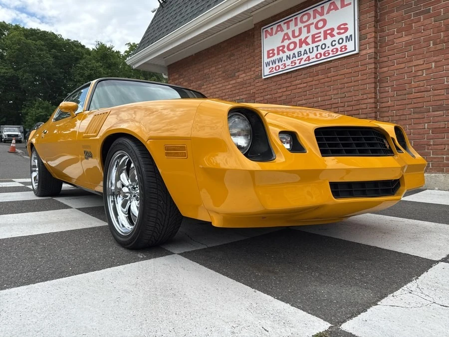 1978 Chevrolet Camaro Z/28 2nd Gen - Image 3 of 31