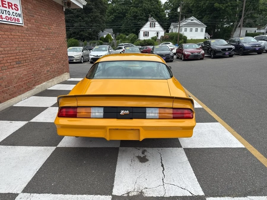 1978 Chevrolet Camaro Z/28 2nd Gen - Image 6 of 31