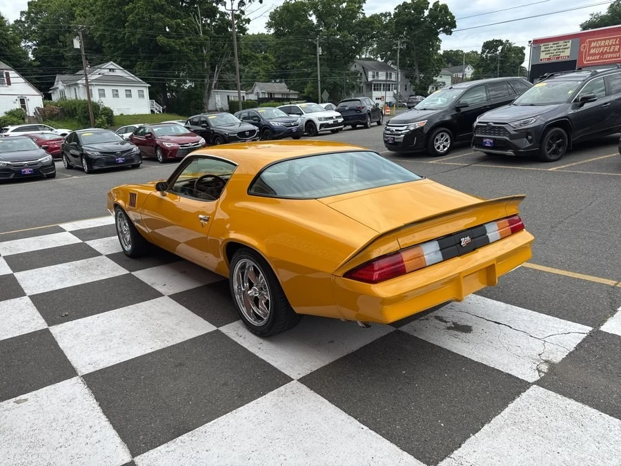 1978 Chevrolet Camaro Z/28 2nd Gen - Image 7 of 31