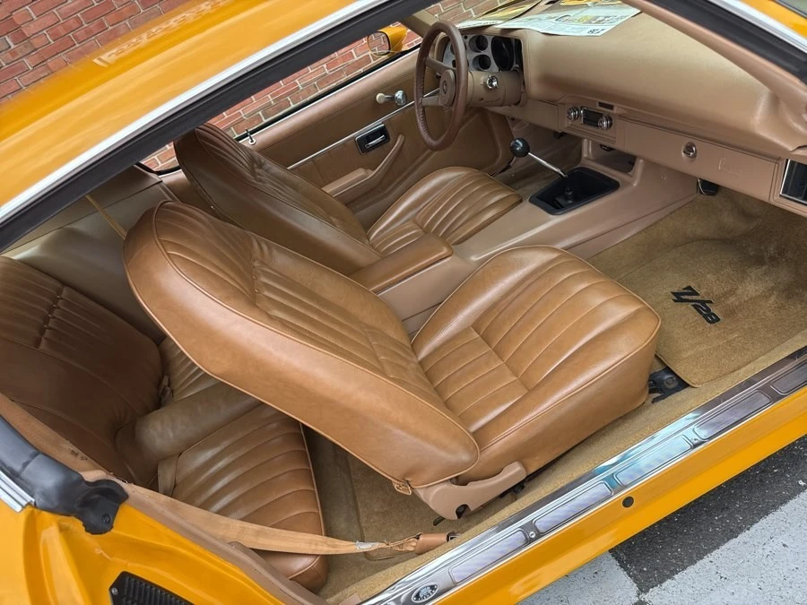 1978 Chevrolet Camaro Z/28 2nd Gen - Image 20 of 31
