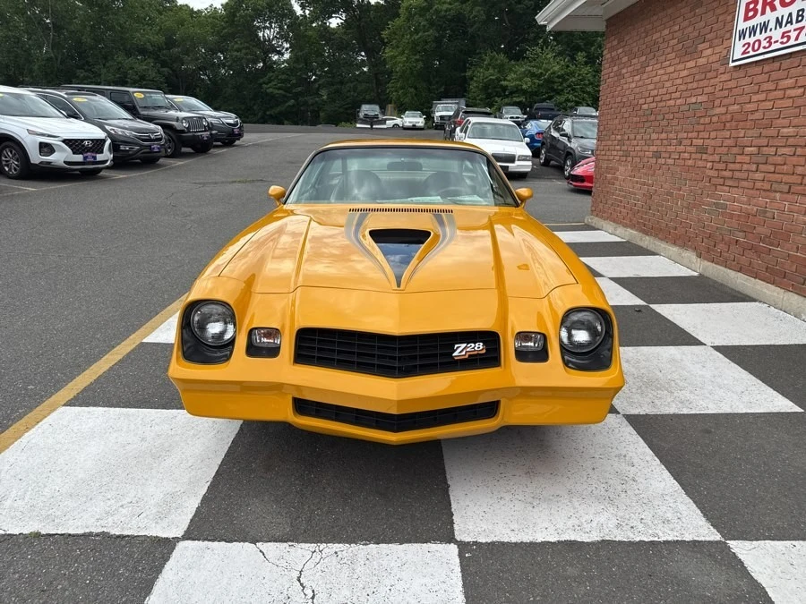 1978 Chevrolet Camaro Z/28 2nd Gen - Image 11 of 31