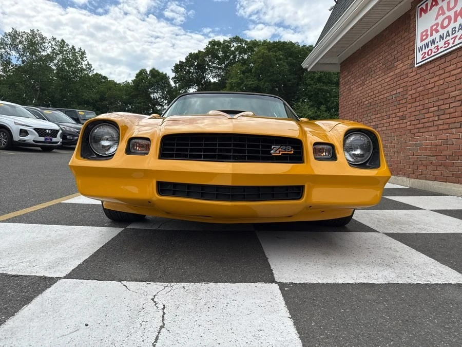 1978 Chevrolet Camaro Z/28 2nd Gen - Image 12 of 31