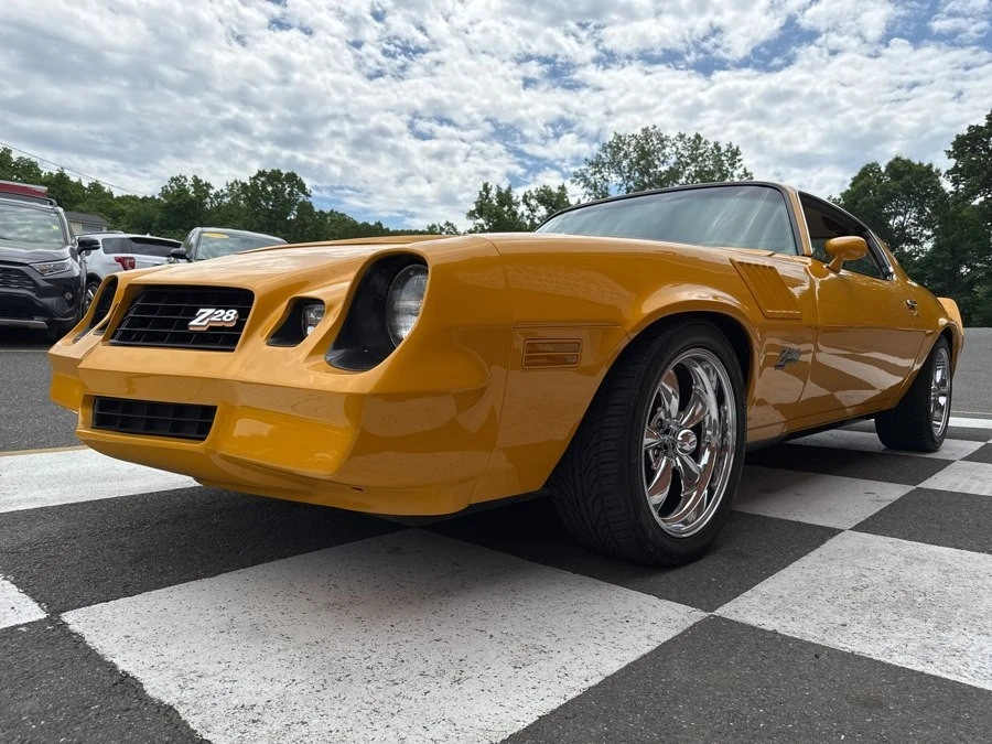 1978 Chevrolet Camaro Z/28 2nd Gen - Image 10 of 31