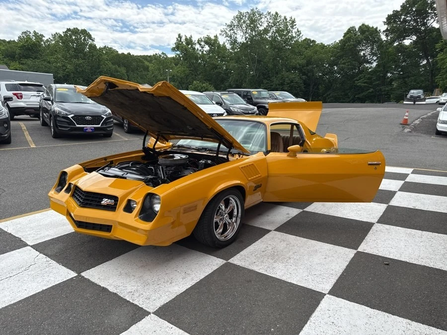 1978 Chevrolet Camaro Z/28 2nd Gen - Image 31 of 31