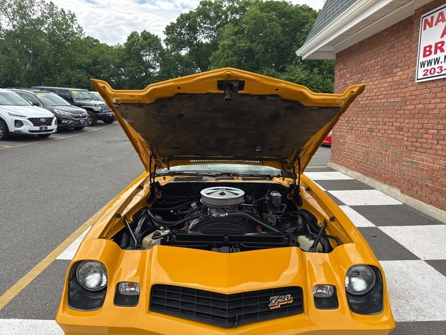 1978 Chevrolet Camaro Z/28 2nd Gen - Image 27 of 31