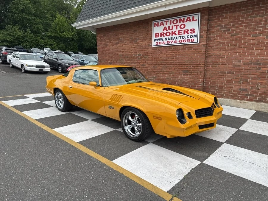 1978 Chevrolet Camaro Z/28 2nd Gen - Image 2 of 31