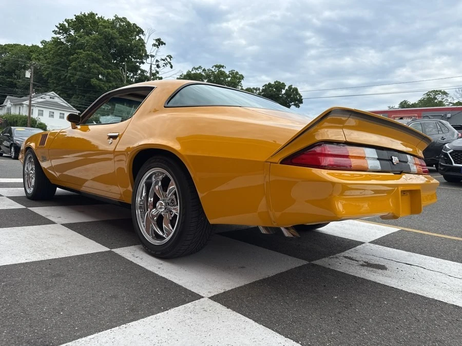 1978 Chevrolet Camaro Z/28 2nd Gen - Image 8 of 31