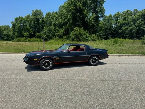 1978 Chevrolet Camaro Z28