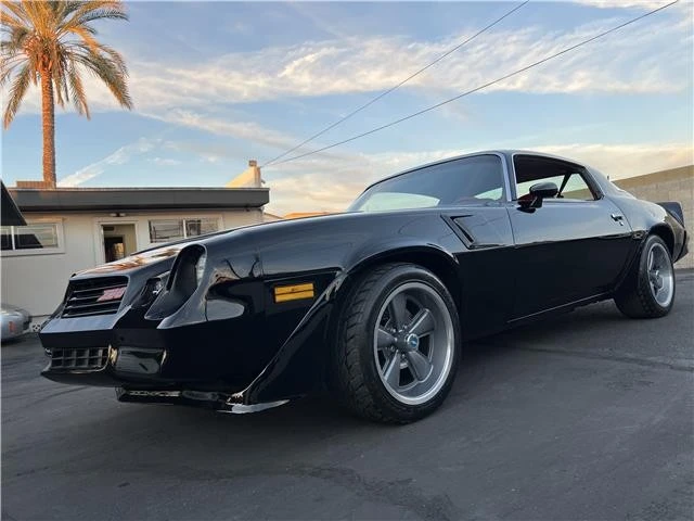 1978 Chevrolet Camaro Z/28 2nd Gen - Image 10 of 31