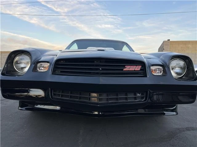 1978 Chevrolet Camaro Z/28 2nd Gen - Image 15 of 31