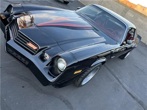 1978 Chevrolet Camaro Z28
