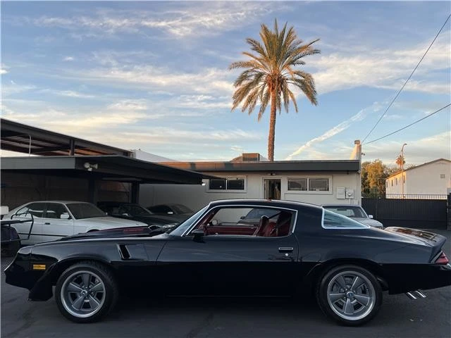 1978 Chevrolet Camaro Z/28 2nd Gen - Image 2 of 31