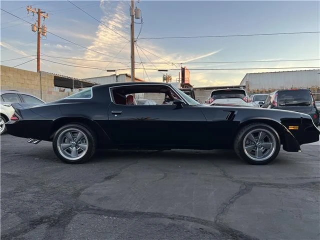 1978 Chevrolet Camaro Z/28 2nd Gen - Image 4 of 31