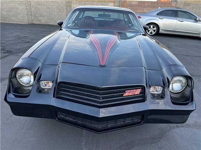 1978 Chevrolet Camaro Z/28 2nd Gen - Image 16 of 31