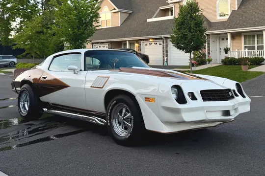 1978 Chevrolet Camaro Z/28 Coupe