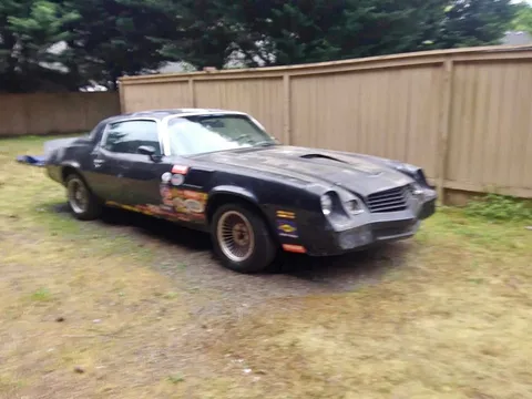 1978 Chevrolet Camaro Z/28 Coupe 2D