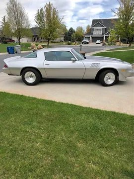 1978 Chevrolet Camaro Z28 Coupe 2D