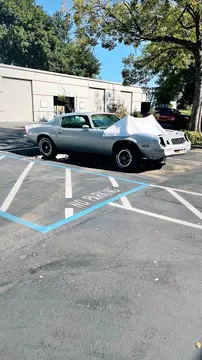 1978 Chevrolet Camaro Z28 Coupe 2D