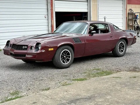 1978 Chevrolet Camaro Z28 Coupe 2D