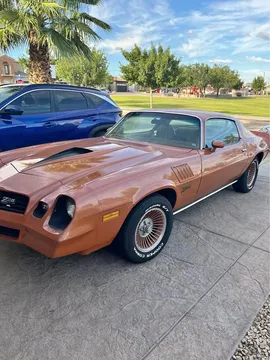 1978 Chevrolet Camaro Z/28 Coupe 2D