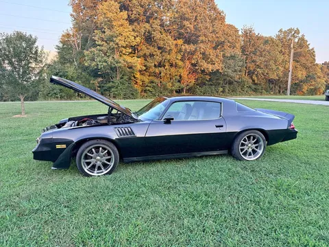 1978 Chevrolet Camaro Z28 Coupe