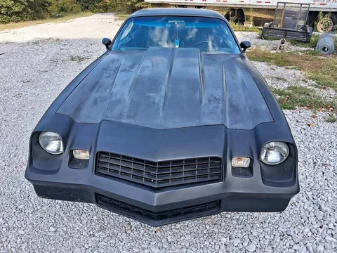 1978 Chevrolet Camaro Z/28 Coupe 2D