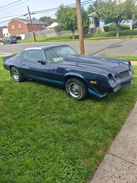 1978 Chevrolet Camaro Z/28 Coupe 2D