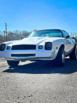 1978 Chevrolet Camaro Z28 Coupe 2D
