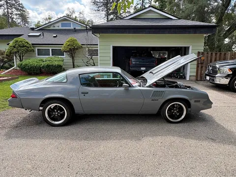 1978 Chevrolet Camaro Z28 Coupe 2D