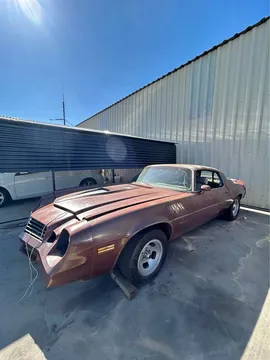 1978 Chevrolet Camaro Z28 Coupe 2D